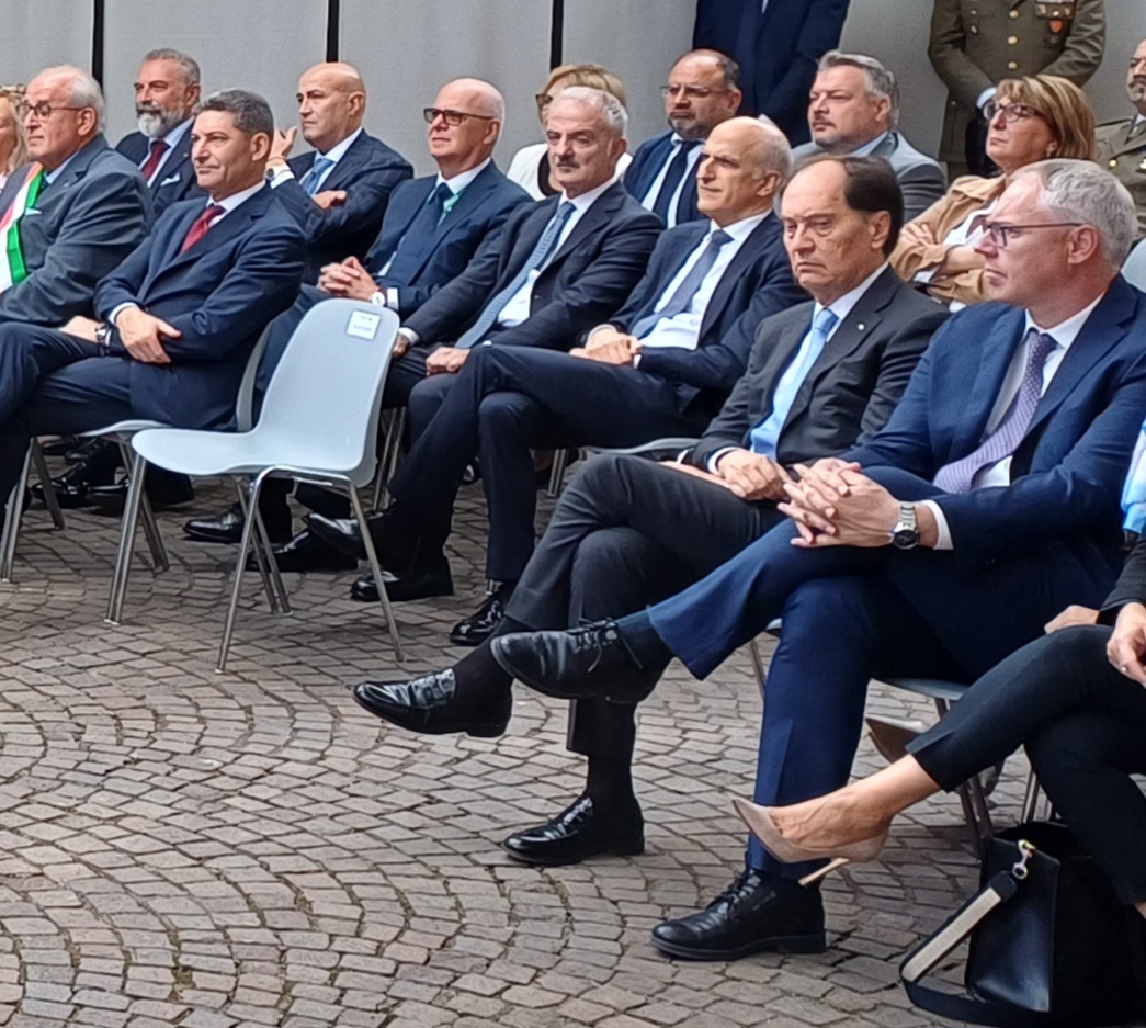 NUOVA QUESTURA GO. BORDIN: ESEMPIO CONCRETO COLLABORAZIONE STATO-FVG